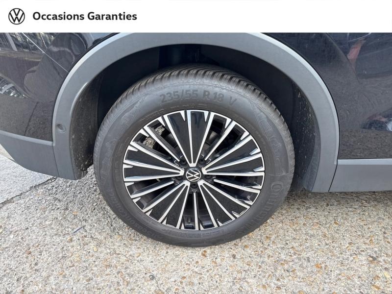 Voitures occasions VOLKSWAGEN TIGUAN Elegance Villemomble
