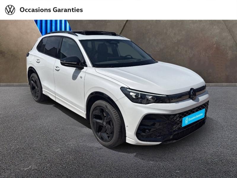 Voitures occasions VOLKSWAGEN TIGUAN R-Line Exclusive Villemomble