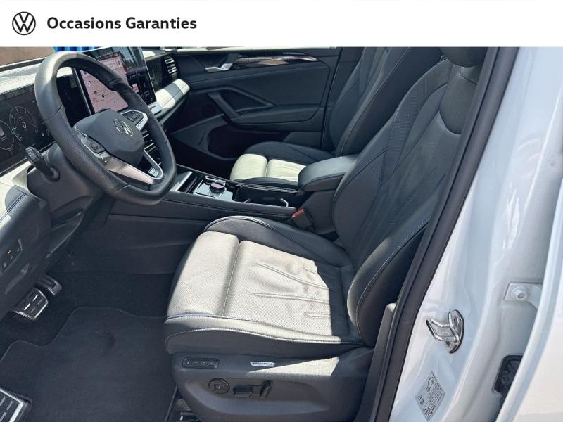 Voitures occasions VOLKSWAGEN TIGUAN R-Line Exclusive Villemomble