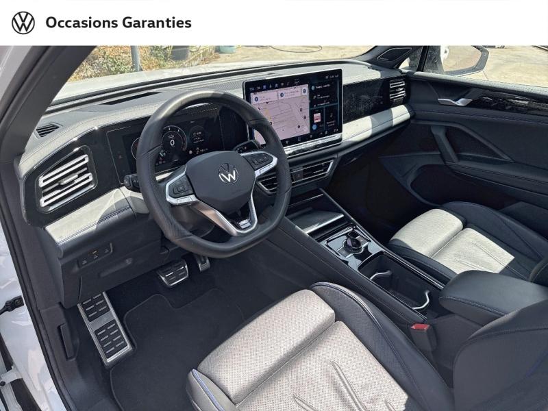 Voitures occasions VOLKSWAGEN TIGUAN R-Line Exclusive Villemomble