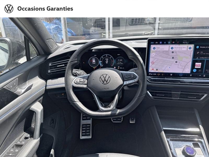Voitures occasions VOLKSWAGEN TIGUAN R-Line Exclusive Villemomble