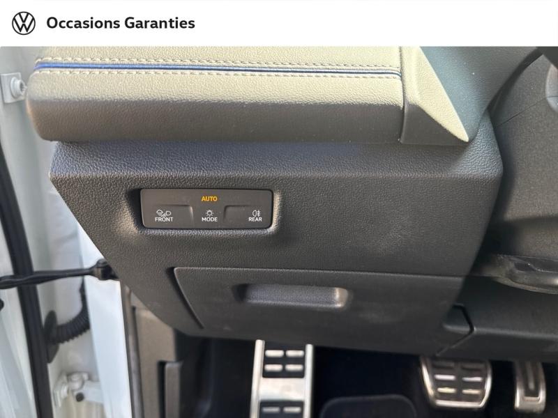 Voitures occasions VOLKSWAGEN TIGUAN R-Line Exclusive Villemomble