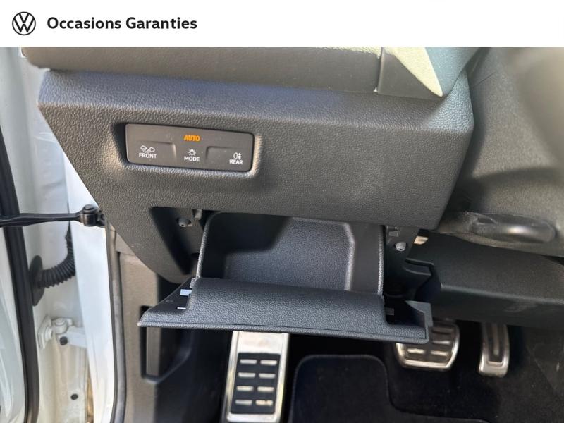 Voitures occasions VOLKSWAGEN TIGUAN R-Line Exclusive Villemomble