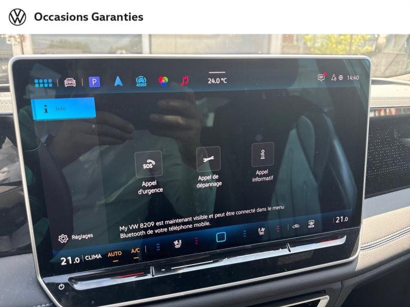 Voitures occasions VOLKSWAGEN TIGUAN R-Line Exclusive Villemomble