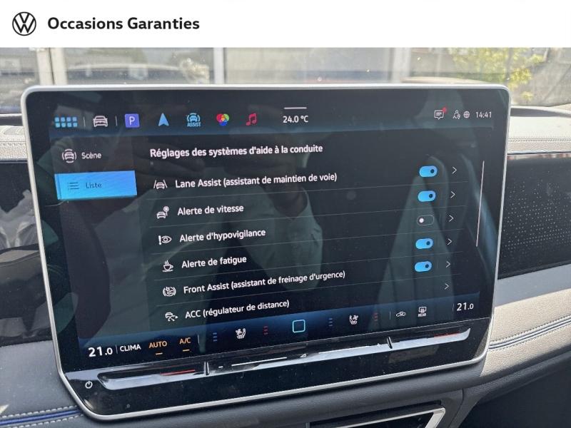 Voitures occasions VOLKSWAGEN TIGUAN R-Line Exclusive Villemomble