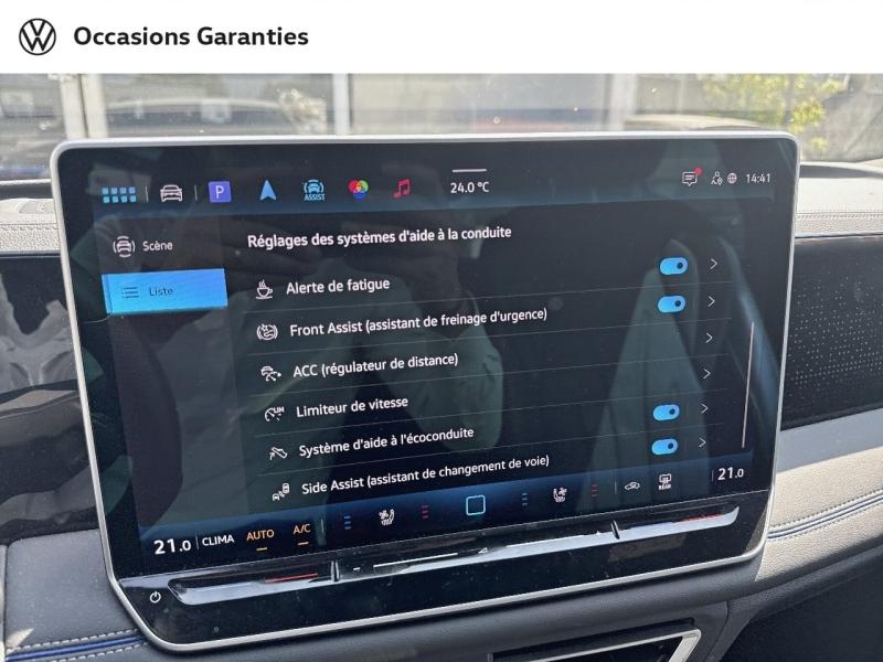 Voitures occasions VOLKSWAGEN TIGUAN R-Line Exclusive Villemomble