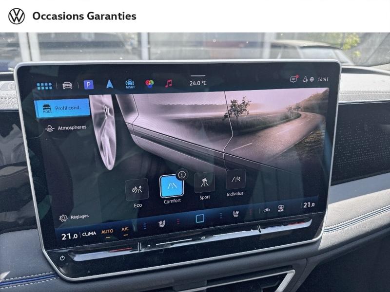 Voitures occasions VOLKSWAGEN TIGUAN R-Line Exclusive Villemomble
