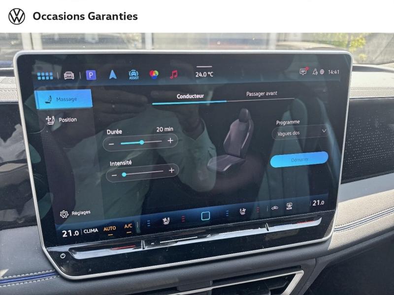 Voitures occasions VOLKSWAGEN TIGUAN R-Line Exclusive Villemomble