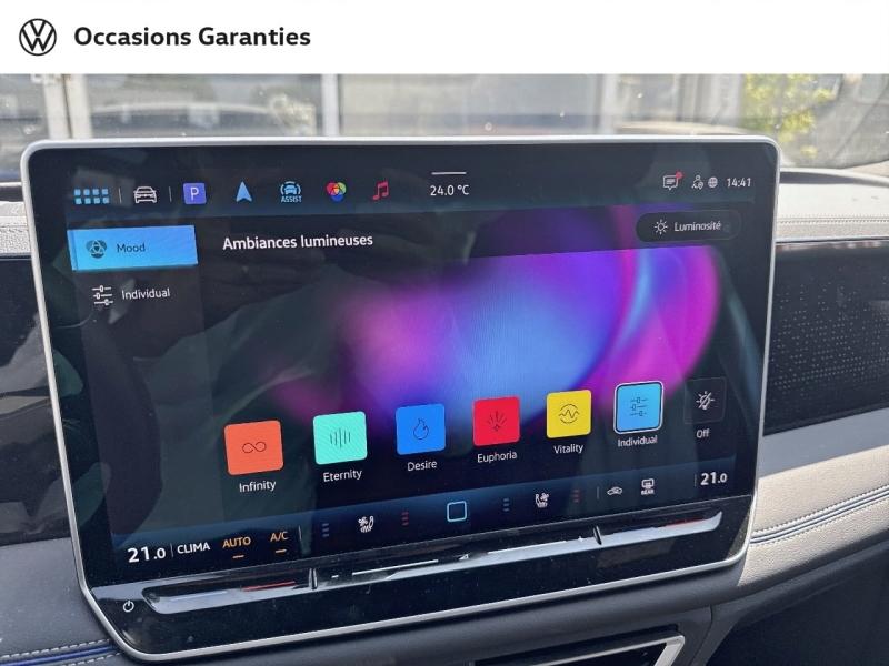 Voitures occasions VOLKSWAGEN TIGUAN R-Line Exclusive Villemomble