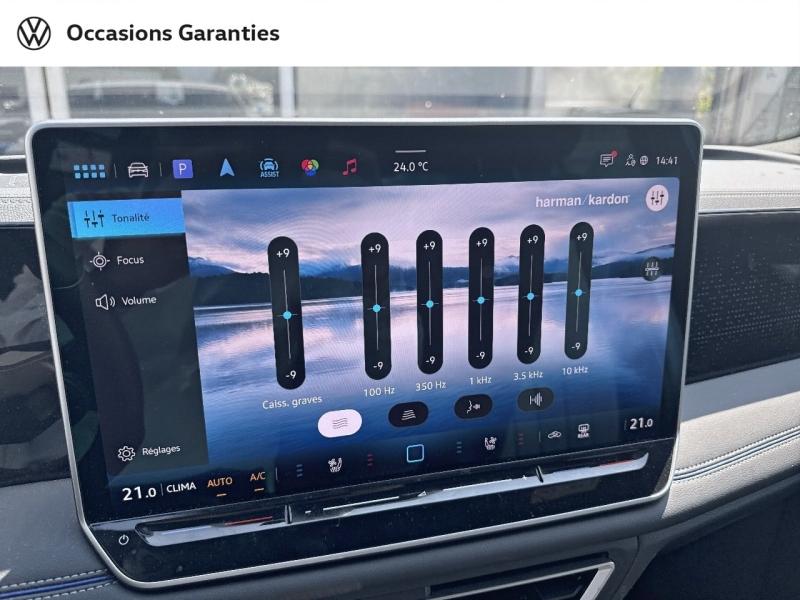 Voitures occasions VOLKSWAGEN TIGUAN R-Line Exclusive Villemomble