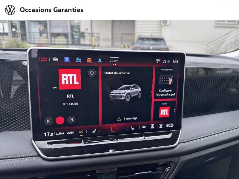 Voitures occasions VOLKSWAGEN TIGUAN VW Edition Villemomble