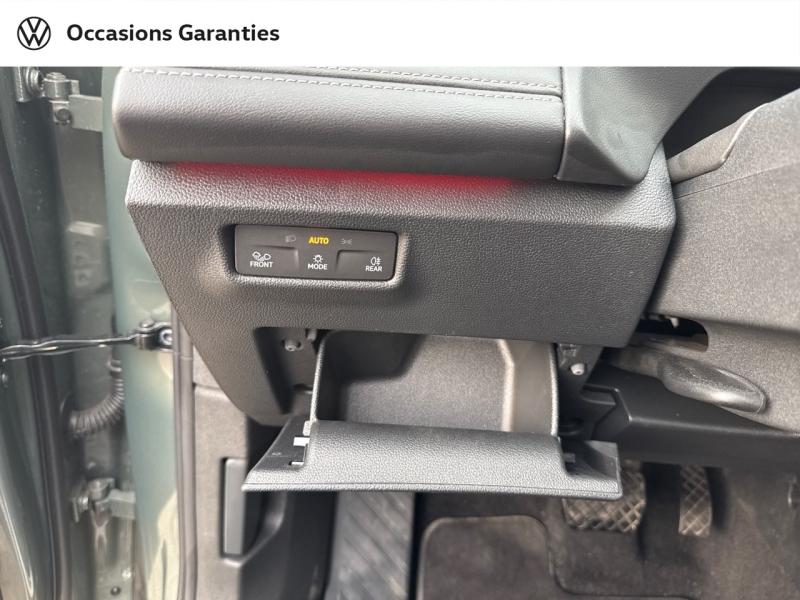 Voitures occasions VOLKSWAGEN TIGUAN VW Edition Villemomble