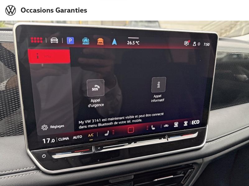 Voitures occasions VOLKSWAGEN TIGUAN VW Edition Villemomble