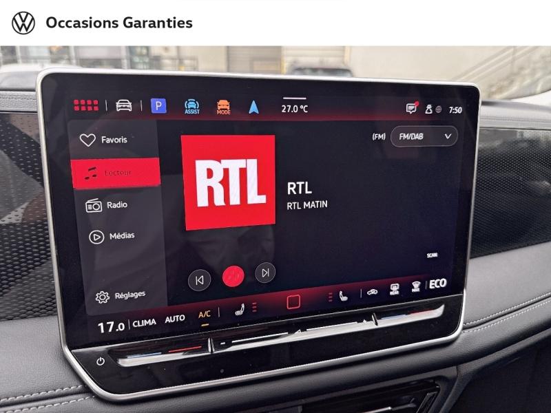 Voitures occasions VOLKSWAGEN TIGUAN VW Edition Villemomble