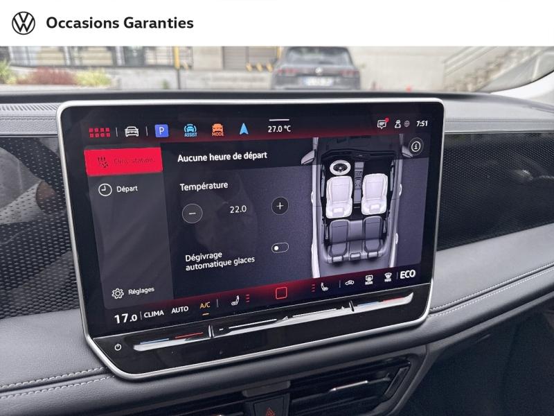 Voitures occasions VOLKSWAGEN TIGUAN VW Edition Villemomble