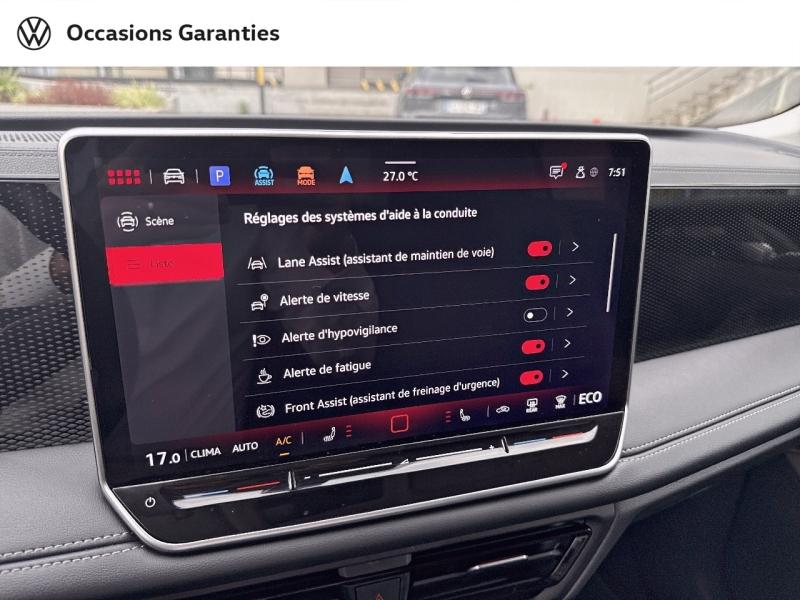 Voitures occasions VOLKSWAGEN TIGUAN VW Edition Villemomble