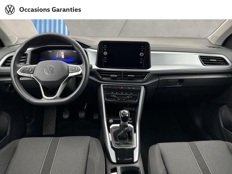 Voitures occasions VOLKSWAGEN T-ROC VW Edition Villemomble