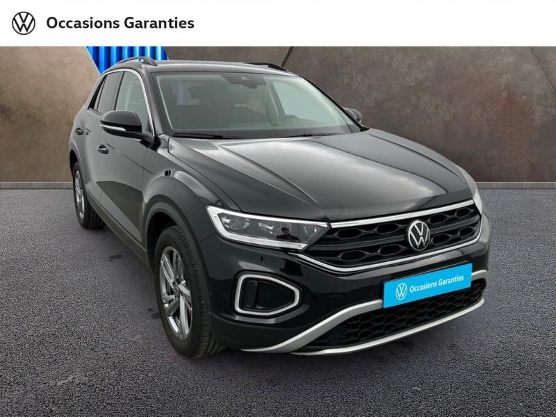 Voitures occasions VOLKSWAGEN T-ROC VW Edition Villemomble
