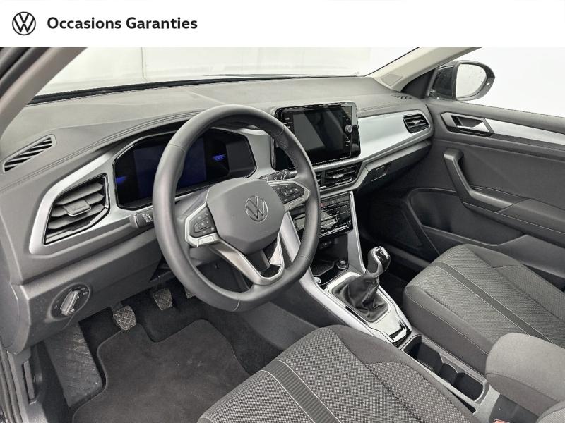Voitures occasions VOLKSWAGEN T-ROC VW Edition Villemomble