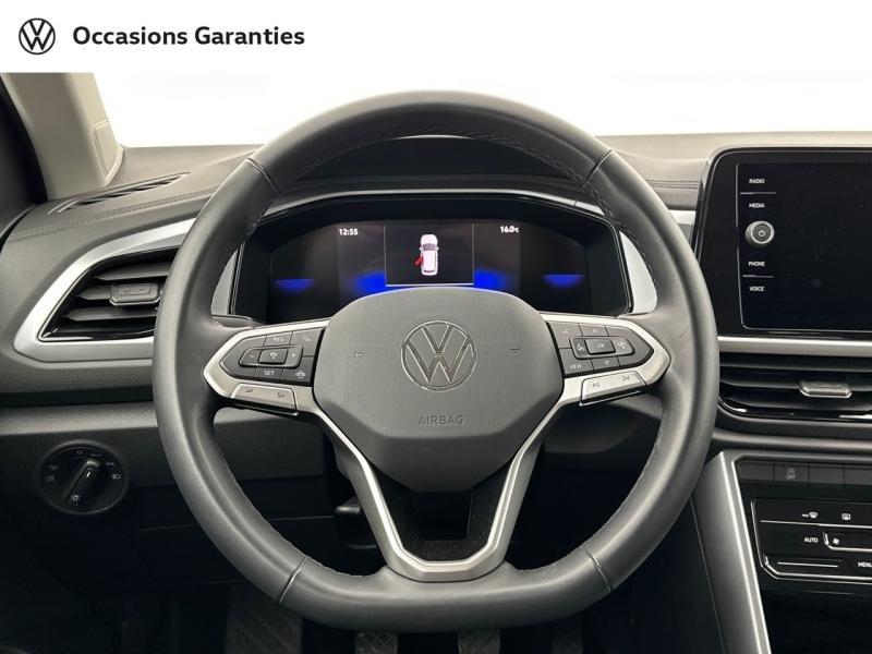 Voitures occasions VOLKSWAGEN T-ROC VW Edition Villemomble