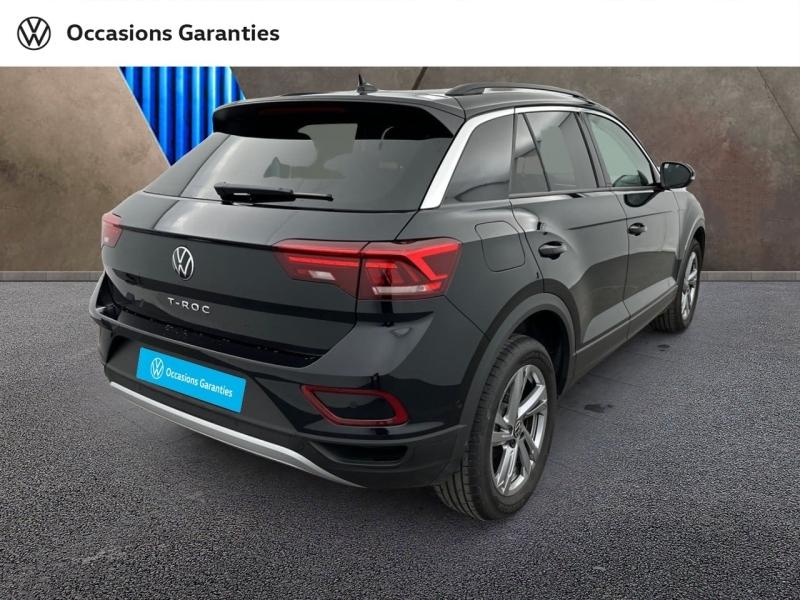 Voitures occasions VOLKSWAGEN T-ROC VW Edition Villemomble