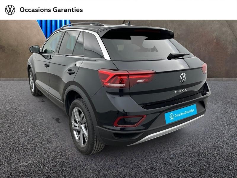 Voitures occasions VOLKSWAGEN T-ROC VW Edition Villemomble