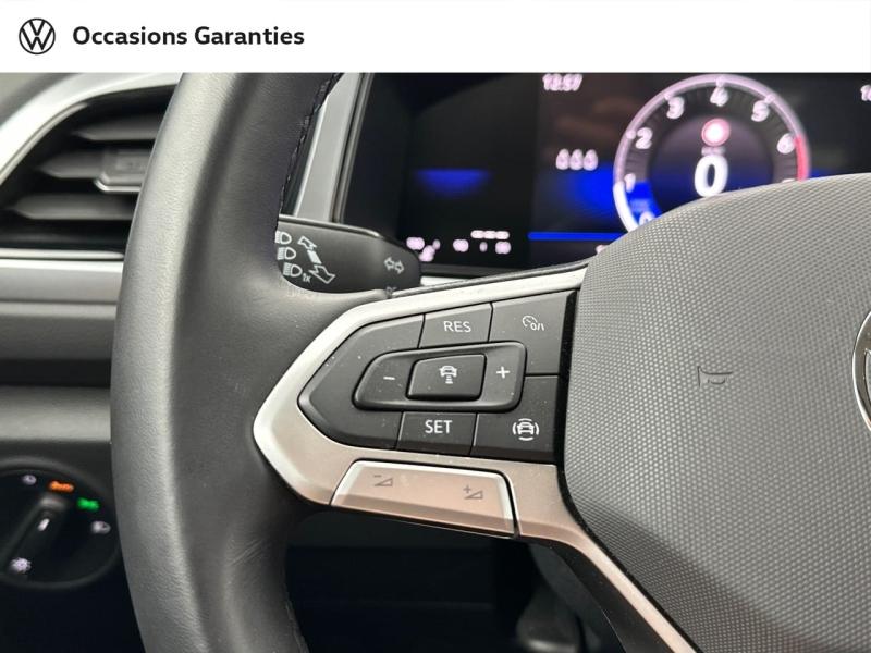 Voitures occasions VOLKSWAGEN T-ROC VW Edition Villemomble