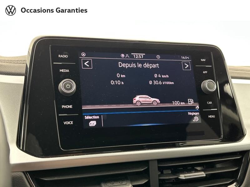 Voitures occasions VOLKSWAGEN T-ROC VW Edition Villemomble