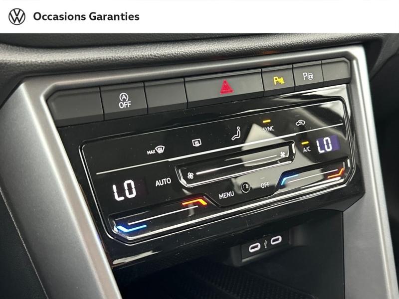 Voitures occasions VOLKSWAGEN T-ROC VW Edition Villemomble