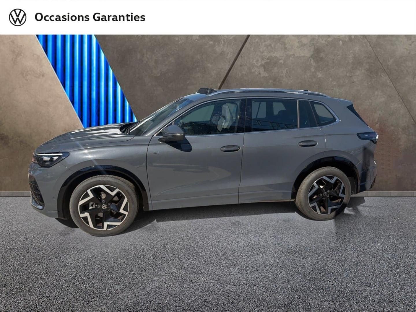 Voitures occasions VOLKSWAGEN TIGUAN R-Line Edition Villemomble