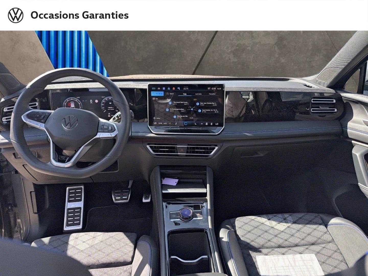 Voitures occasions VOLKSWAGEN TIGUAN R-Line Edition Villemomble