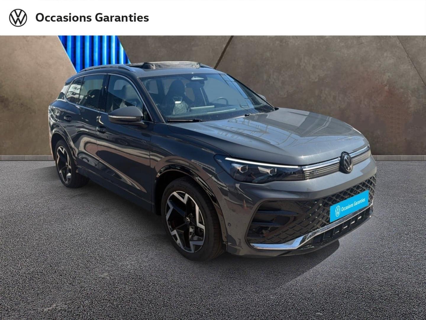 Voitures occasions VOLKSWAGEN TIGUAN R-Line Edition Villemomble