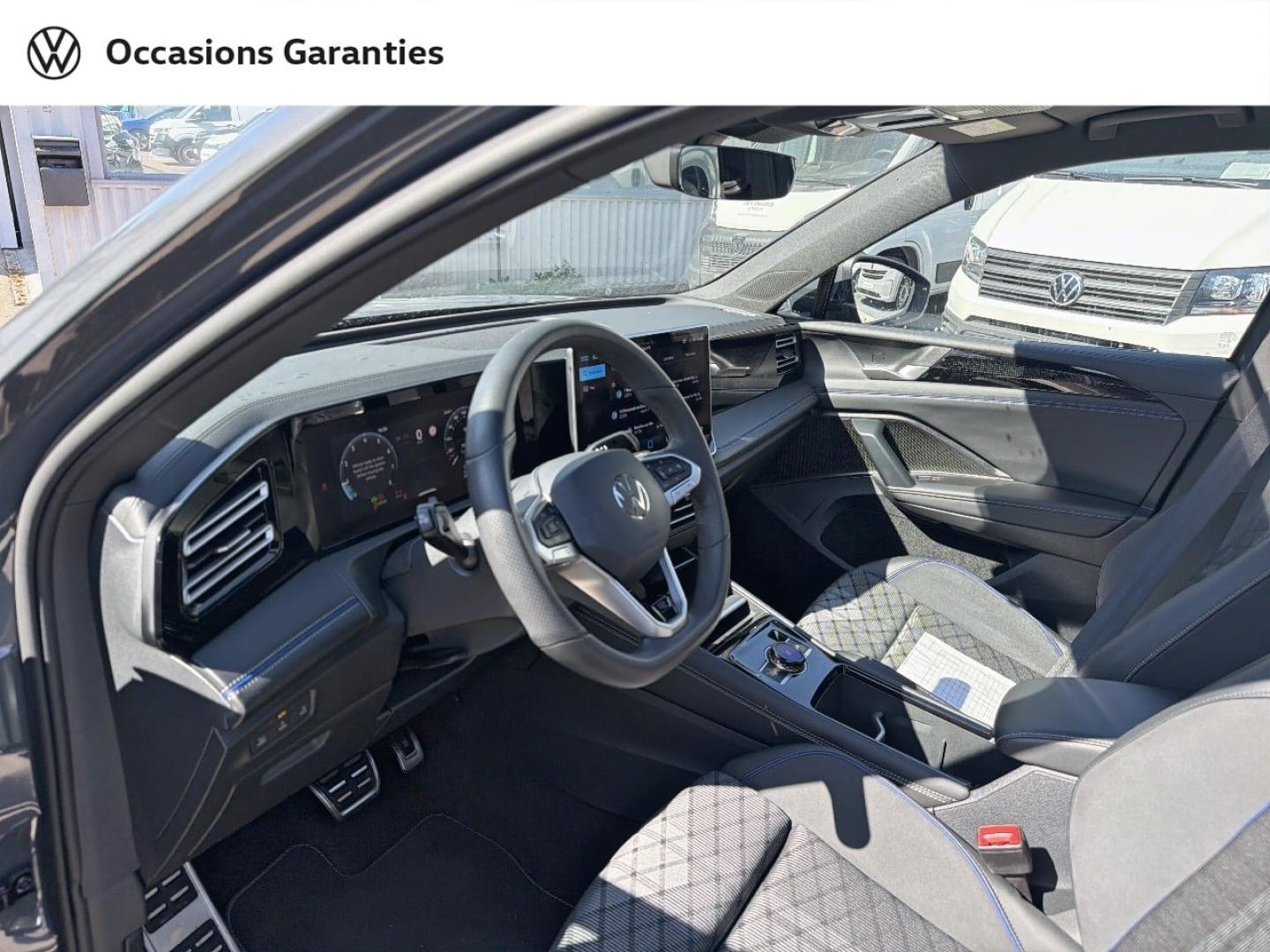Voitures occasions VOLKSWAGEN TIGUAN R-Line Edition Villemomble