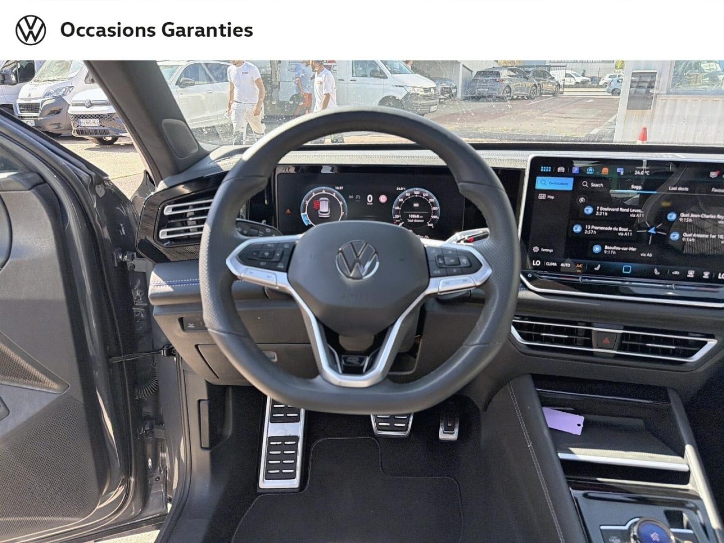 Voitures occasions VOLKSWAGEN TIGUAN R-Line Edition Villemomble