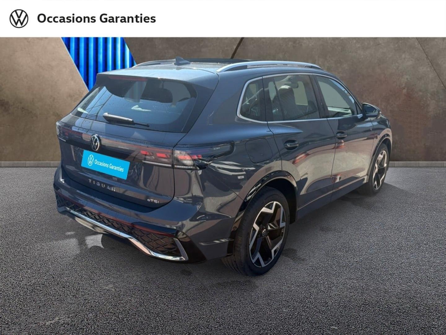 Voitures occasions VOLKSWAGEN TIGUAN R-Line Edition Villemomble