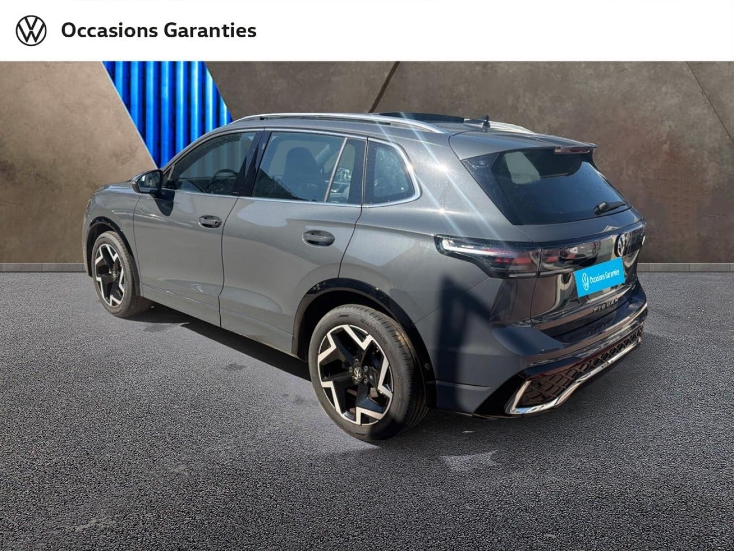 Voitures occasions VOLKSWAGEN TIGUAN R-Line Edition Villemomble