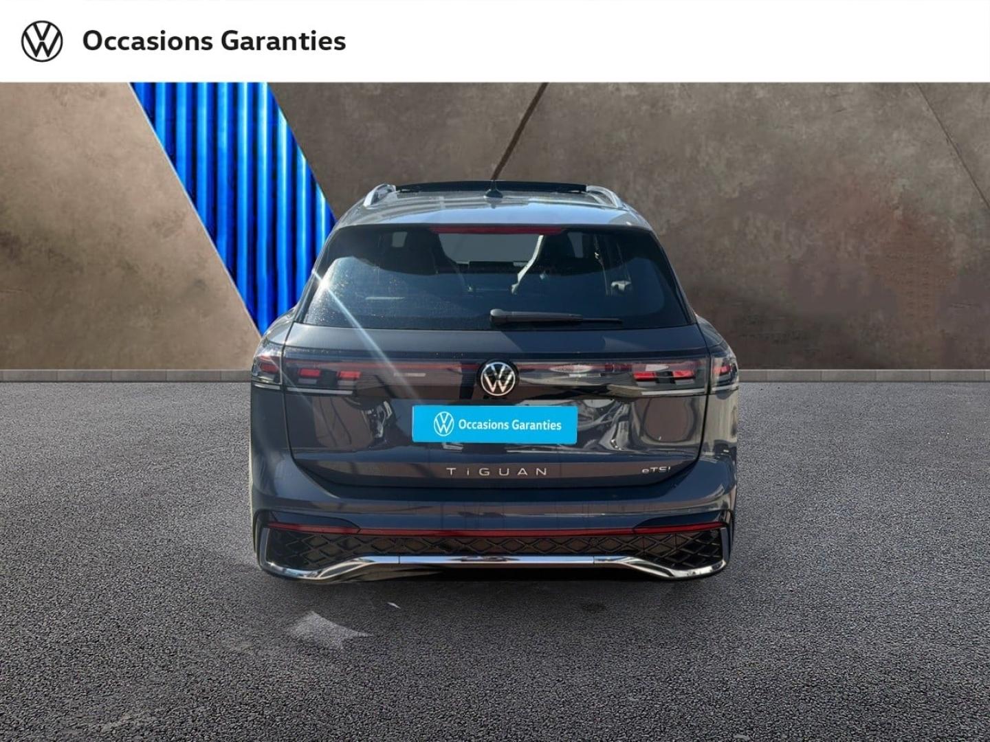 Voitures occasions VOLKSWAGEN TIGUAN R-Line Edition Villemomble