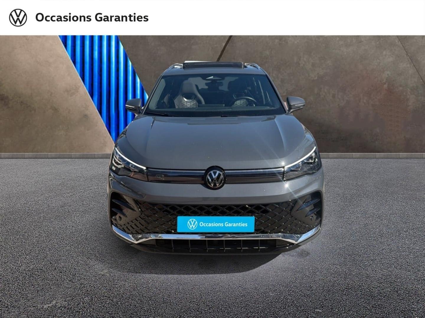 Voitures occasions VOLKSWAGEN TIGUAN R-Line Edition Villemomble