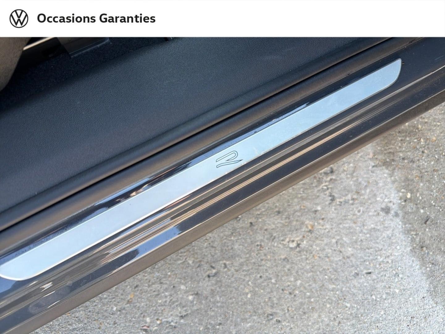 Voitures occasions VOLKSWAGEN TIGUAN R-Line Edition Villemomble