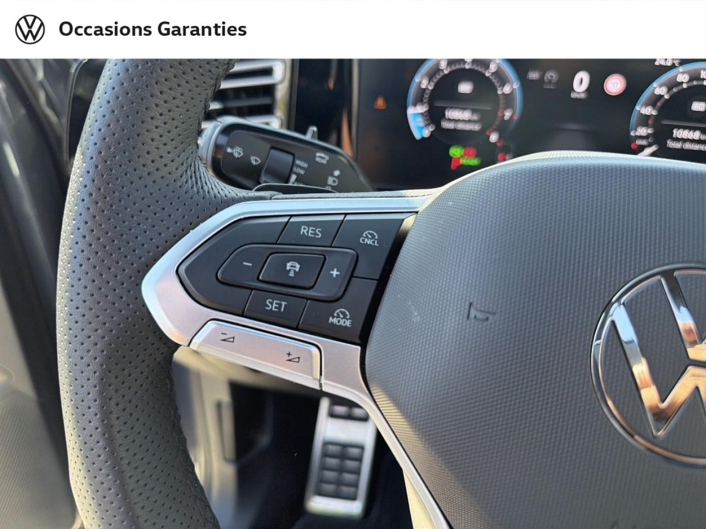 Voitures occasions VOLKSWAGEN TIGUAN R-Line Edition Villemomble