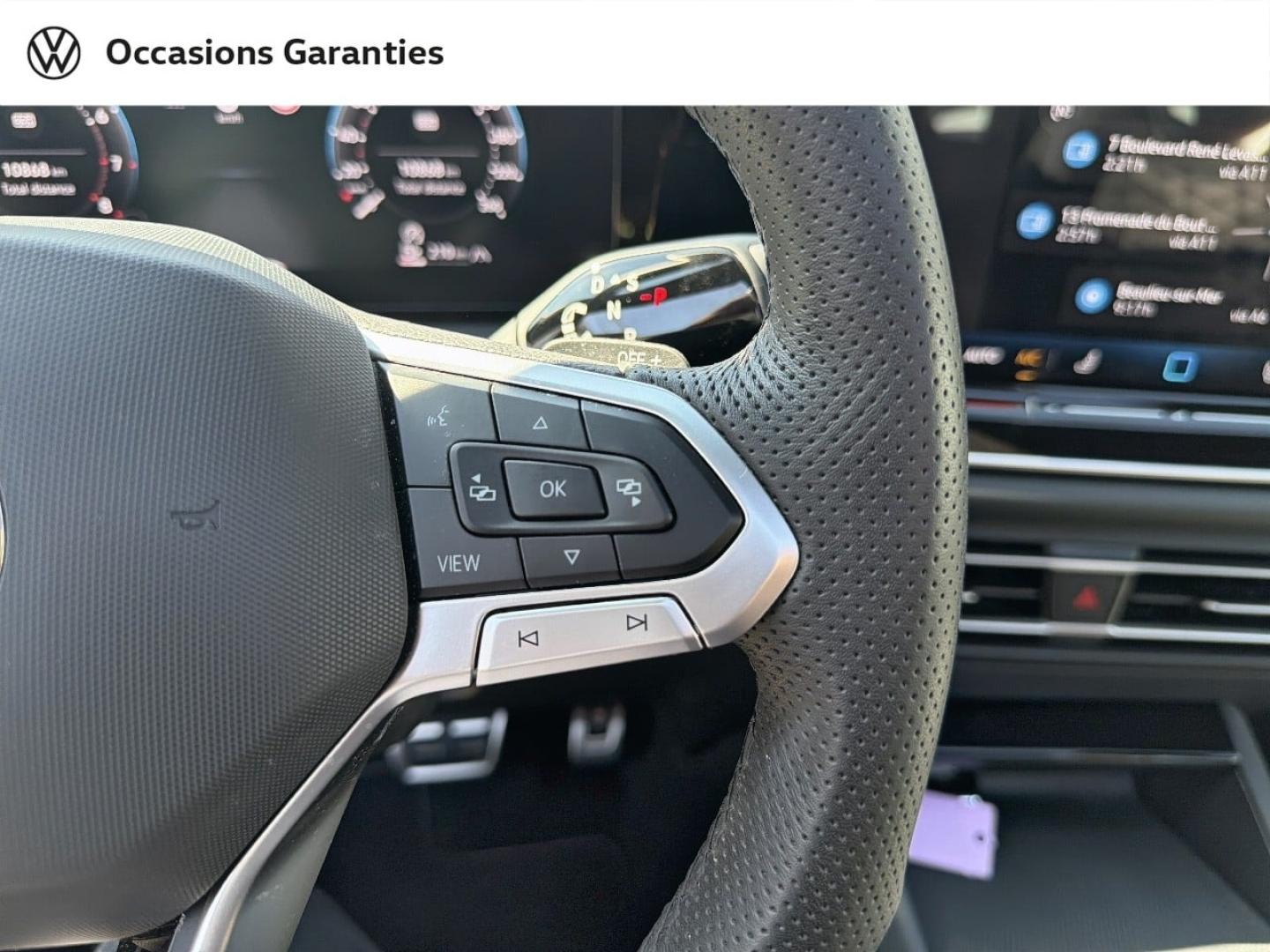 Voitures occasions VOLKSWAGEN TIGUAN R-Line Edition Villemomble