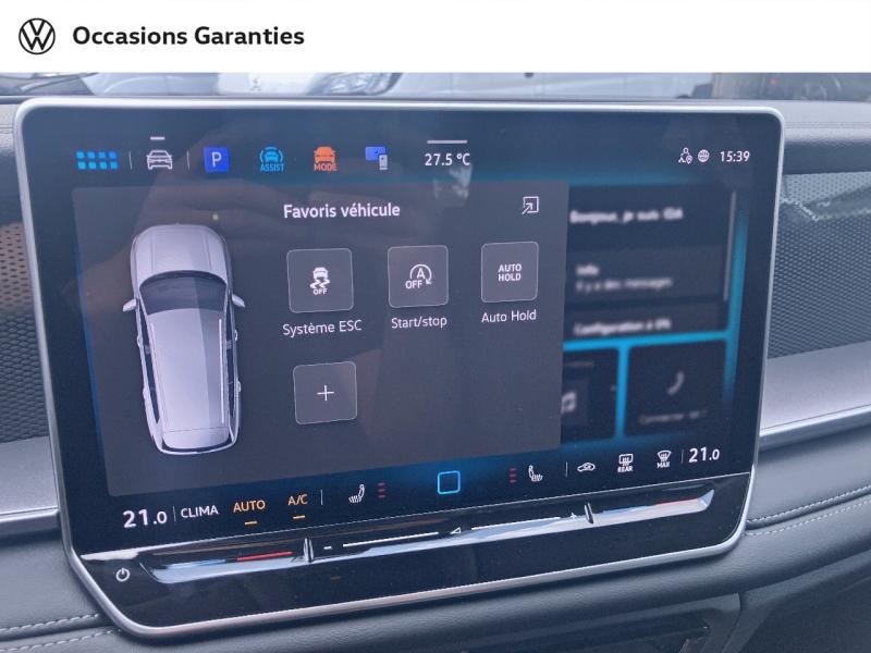 Voitures occasions VOLKSWAGEN Tayron Life Plus Villemomble