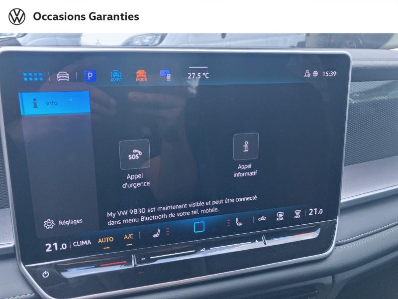 Voitures occasions VOLKSWAGEN Tayron Life Plus Villemomble