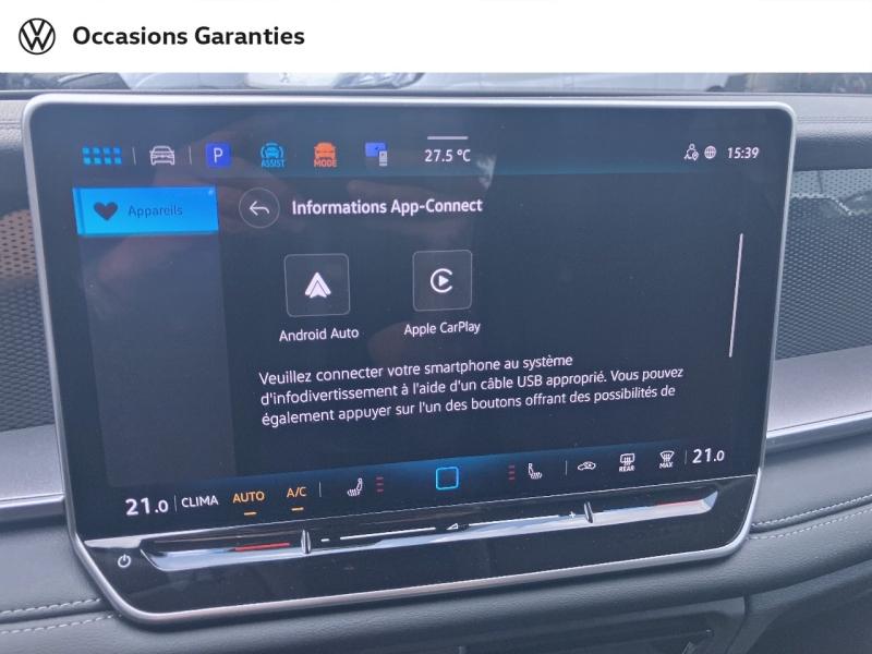 Voitures occasions VOLKSWAGEN Tayron Life Plus Villemomble