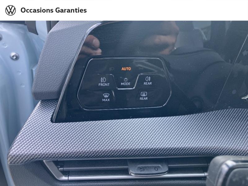 Voitures occasions VOLKSWAGEN GOLF GTE Villemomble