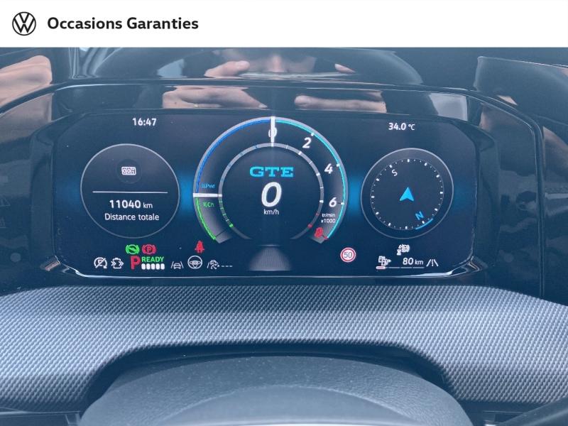 Voitures occasions VOLKSWAGEN GOLF GTE Villemomble