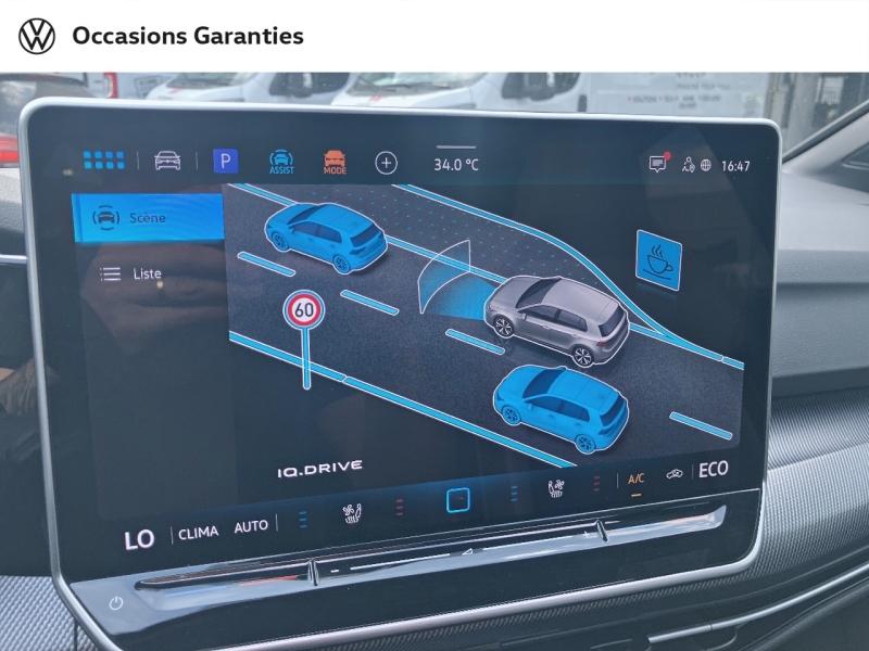 Voitures occasions VOLKSWAGEN GOLF GTE Villemomble