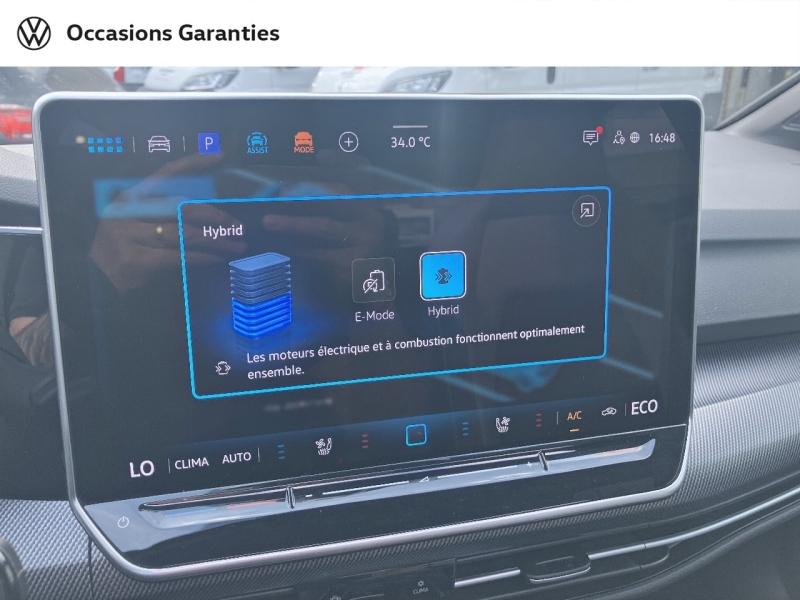 Voitures occasions VOLKSWAGEN GOLF GTE Villemomble