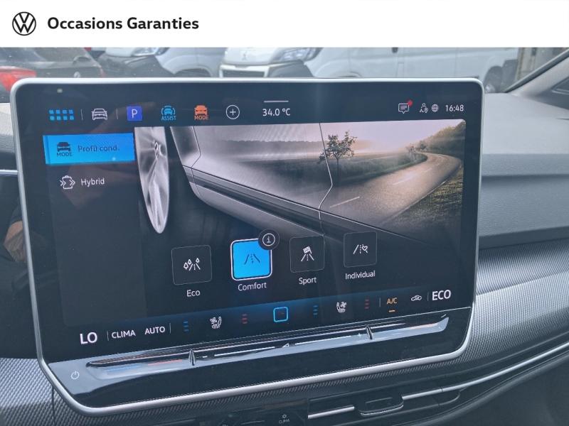 Voitures occasions VOLKSWAGEN GOLF GTE Villemomble