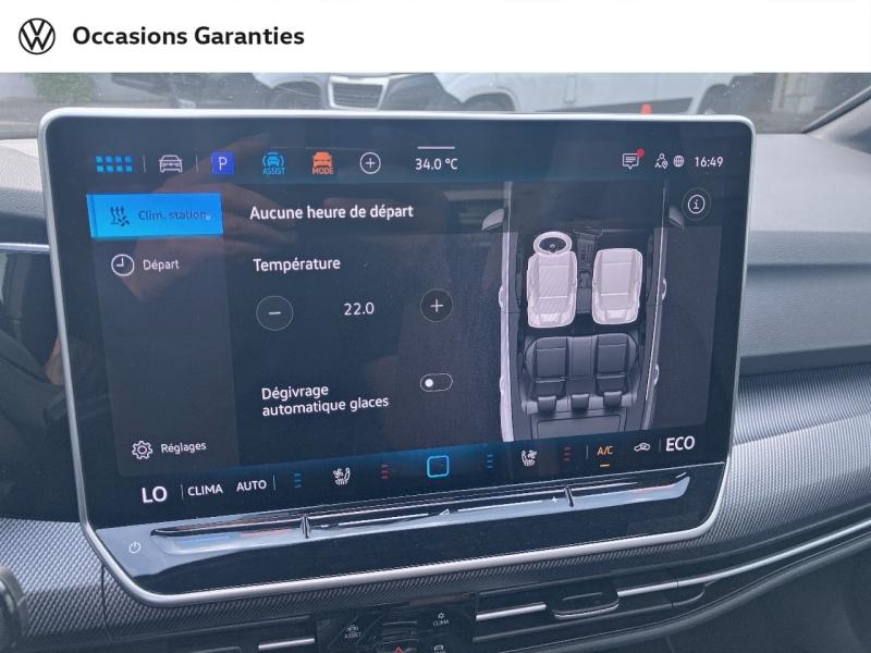Voitures occasions VOLKSWAGEN GOLF GTE Villemomble